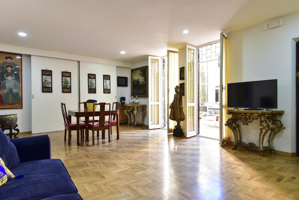 Elite Rome Apartments Exterior photo