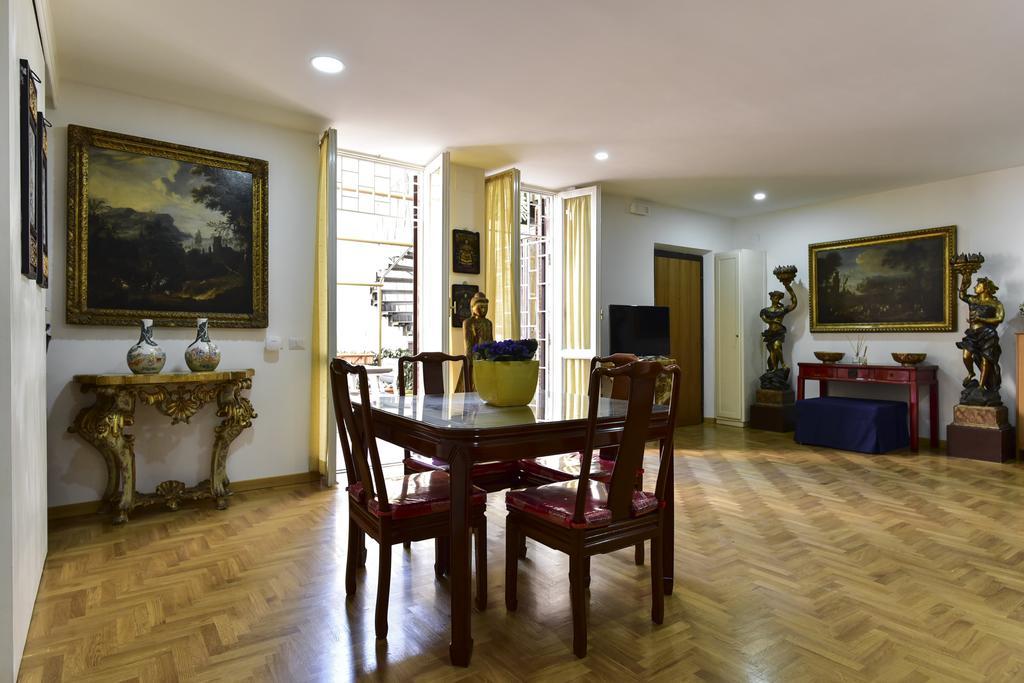 Elite Rome Apartments Exterior photo