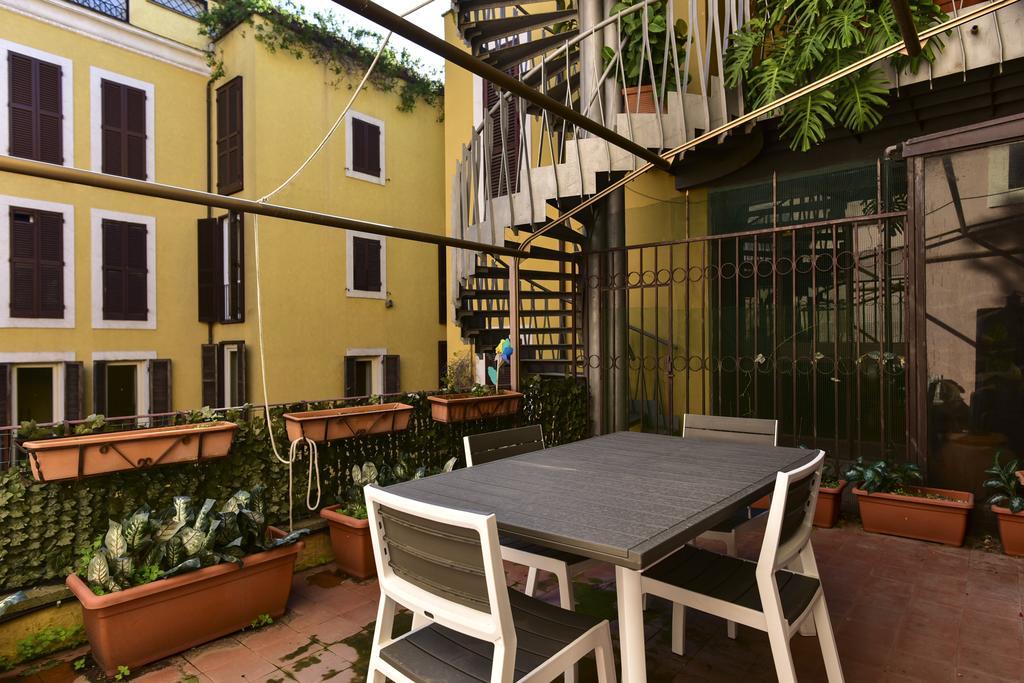 Elite Rome Apartments Exterior photo