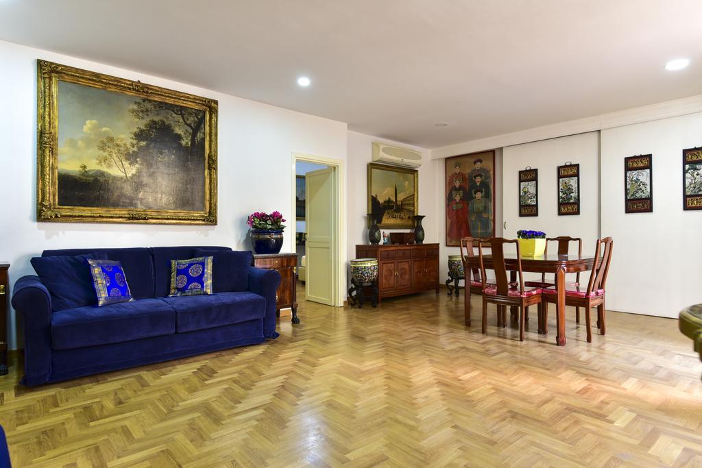 Elite Rome Apartments Exterior photo