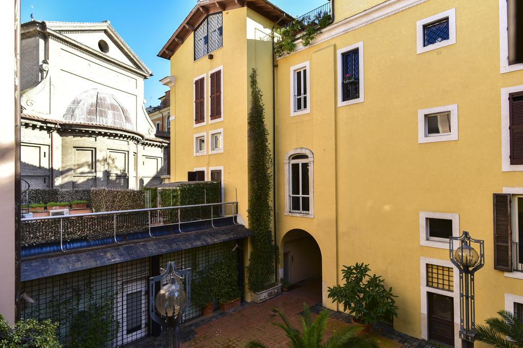 Elite Rome Apartments Exterior photo