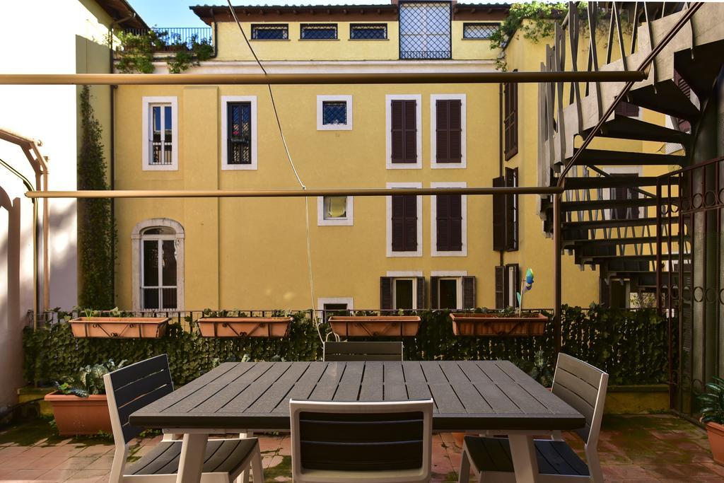 Elite Rome Apartments Exterior photo