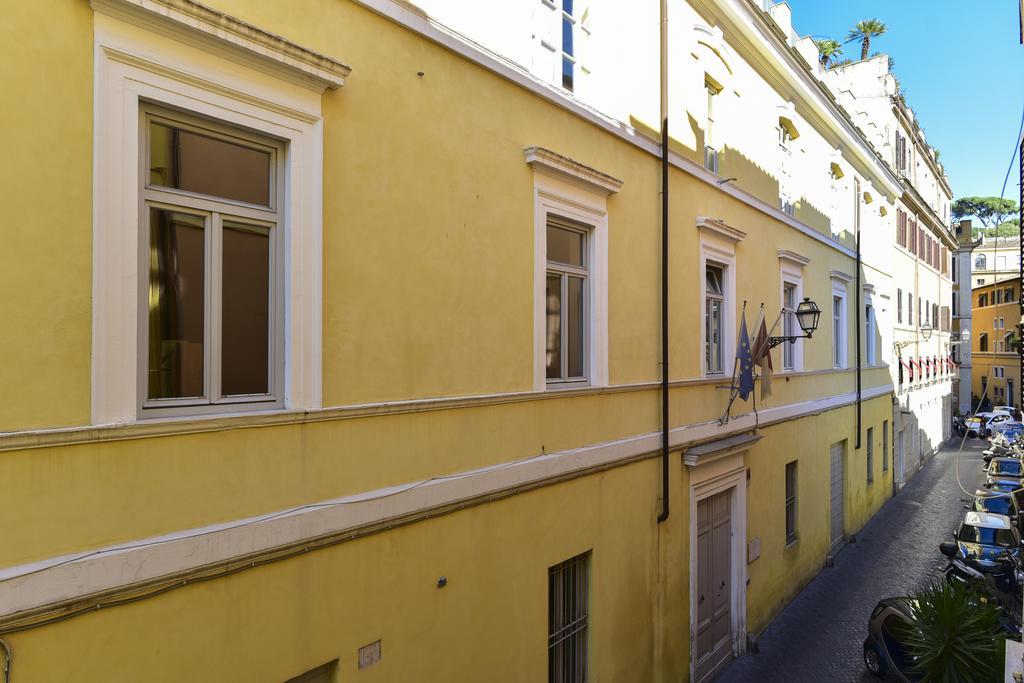 Elite Rome Apartments Exterior photo