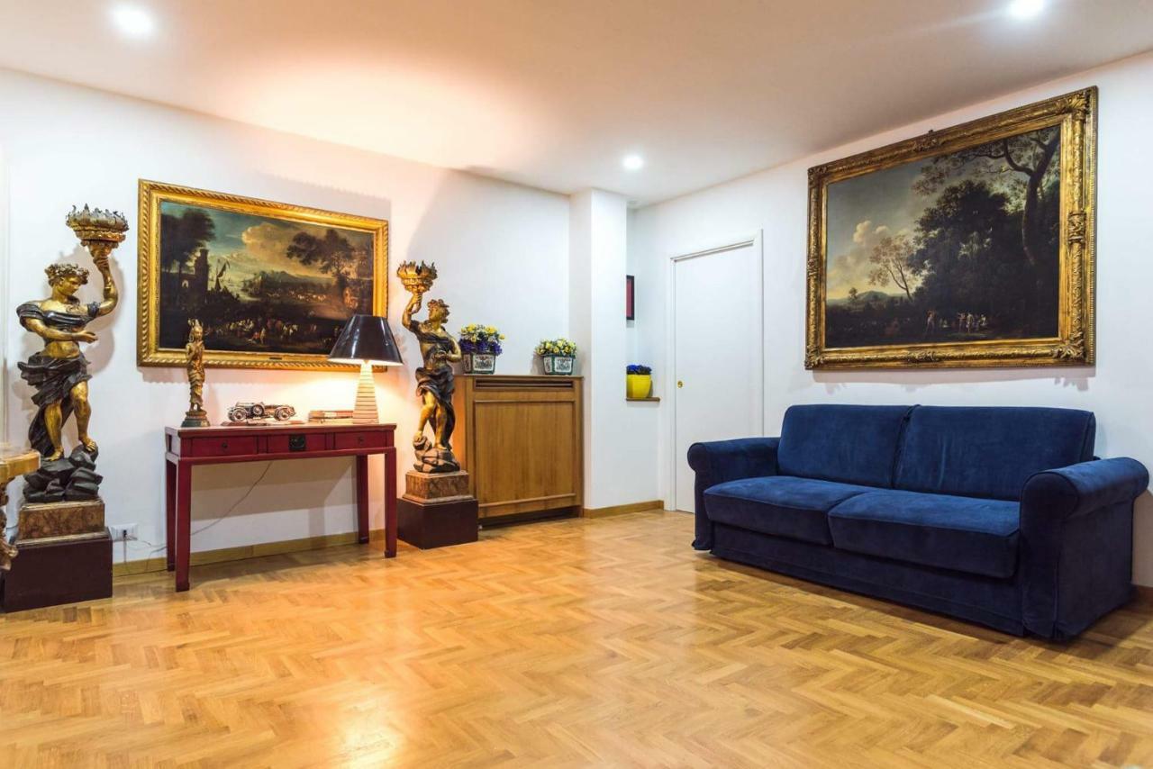 Elite Rome Apartments Exterior photo