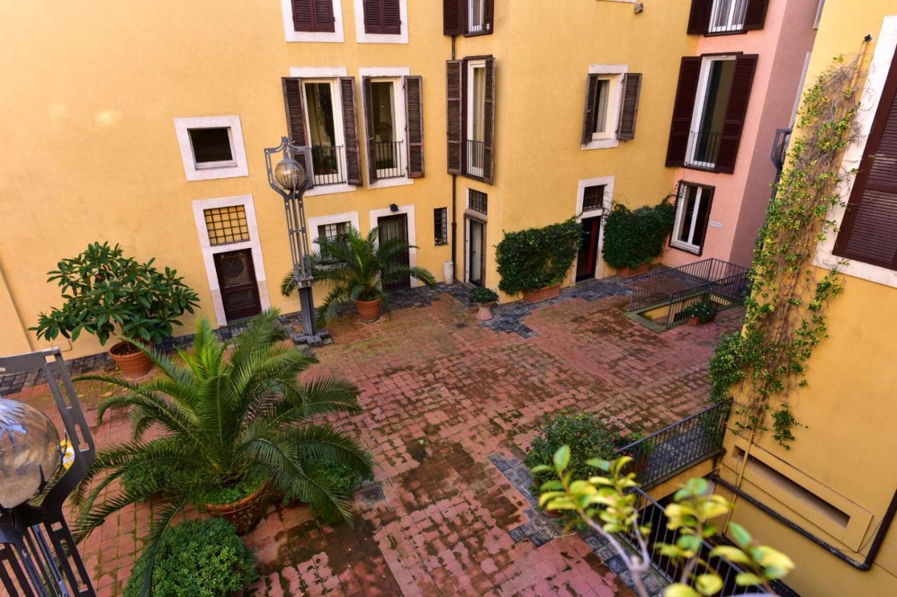Elite Rome Apartments Exterior photo